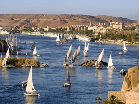 Aswan Attractions